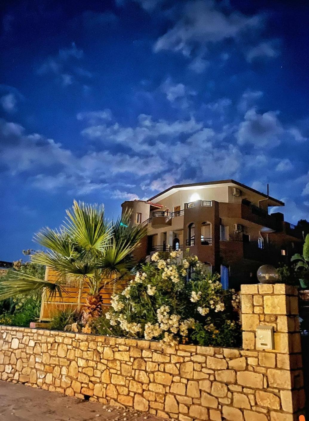 Villa Leondis Melidhónion Rom bilde